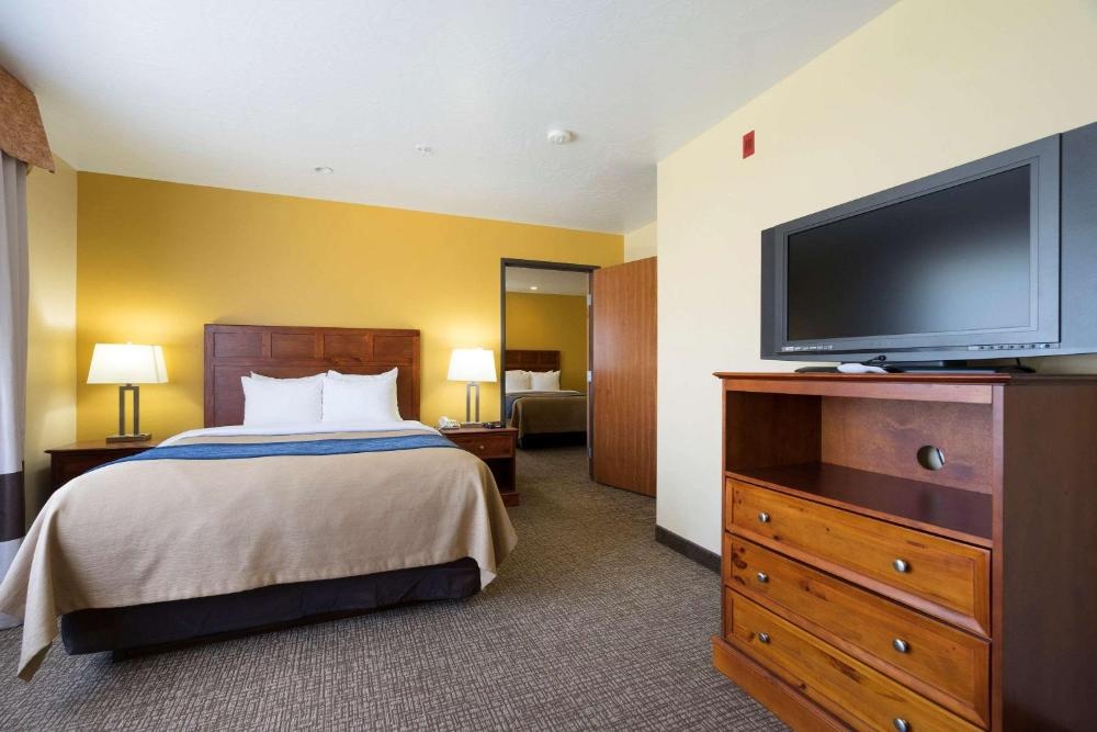 Comfort Inn & Suites Image 14