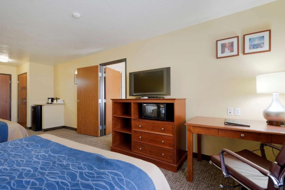 Comfort Inn & Suites Image 15