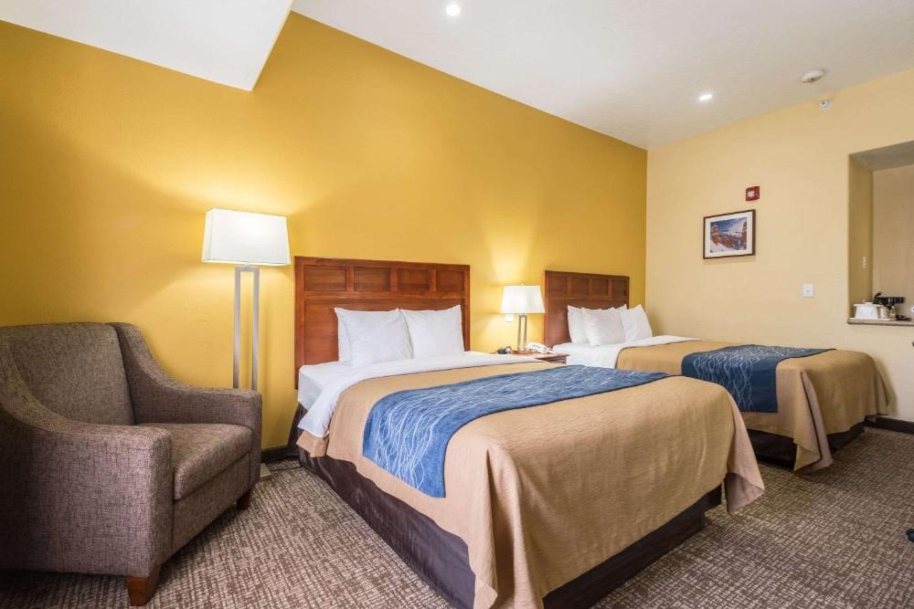 Comfort Inn & Suites Image 17
