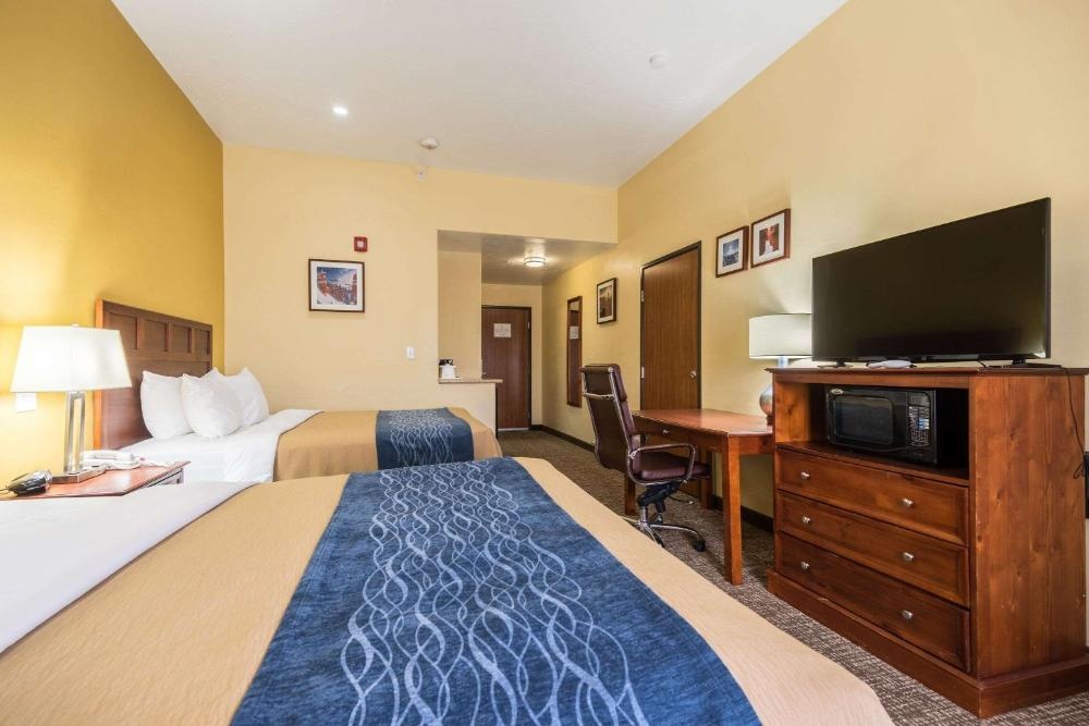 Comfort Inn & Suites Image 18