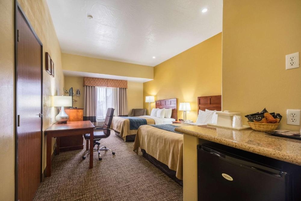 Comfort Inn & Suites Image 19